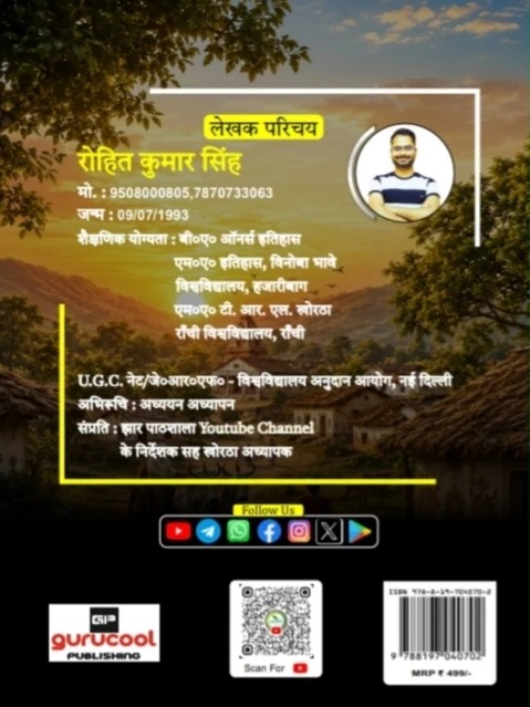 Jtet Exam Dehati Khortha| ( देहाती खोरठा) | By Rohit sir