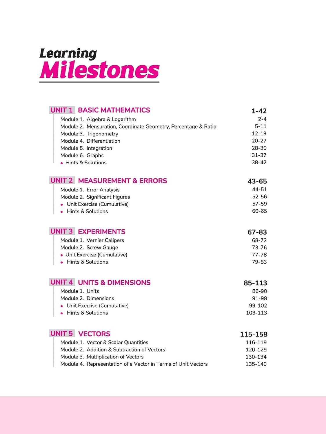 Understanding Physics Mechanics Volume 1 for JEE Main & Advanced 2026-2027 By DC Pandey