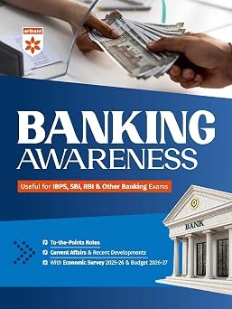 Banking Awareness | For IBPS, SBI, RBI & Other Banking Exams | To-the-Point Notes, Current Affairs & Recent Developments By Anshu, Gaurav