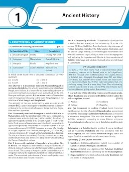 UPSC Pyq Book Prelims | 32 Years (1995–2026) Topicwise General Studies Paper 1 | 3400+ MCQs with Detailed Explanations By Arihant Expert Team