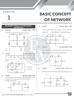 Electrical Engineering Topicwise Previous Year Solved Papers (2025 - 2008) with Video Solutions For 2026 Exams By Arihant Expert Team