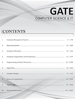 Computer Science & IT Topicwise Previous Year Solved Papers (2026 - 2008) with Video Solutions For 2027 Exams By Arihant Expert Team