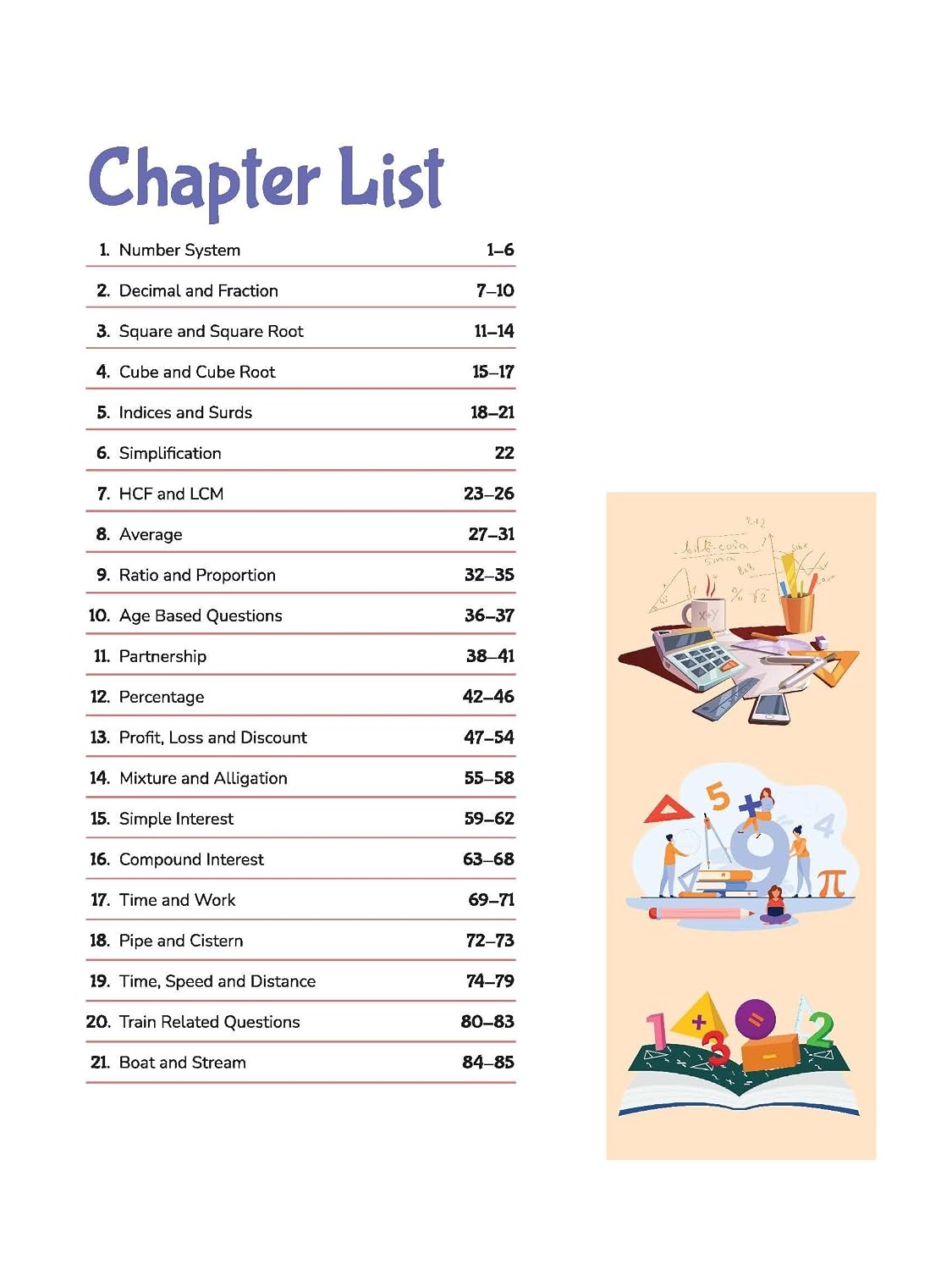 Maths Capsule Handwritten Notes Exam 2026-27 In English Medium By Arihant Expert team