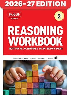 Reasoning Workbook For All Olympiad & Talent Search Exam 2026-27 - Enhances Lateral Thinking & Analytical Skills | Class 2 By Pallavi Aggrawal