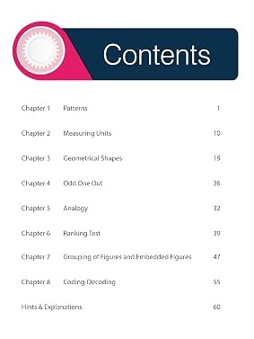 Reasoning Workbook For All Olympiad & Talent Search Exam 2026-27 - Enhances Lateral Thinking & Analytical Skills | Class 2 By Pallavi Aggrawal