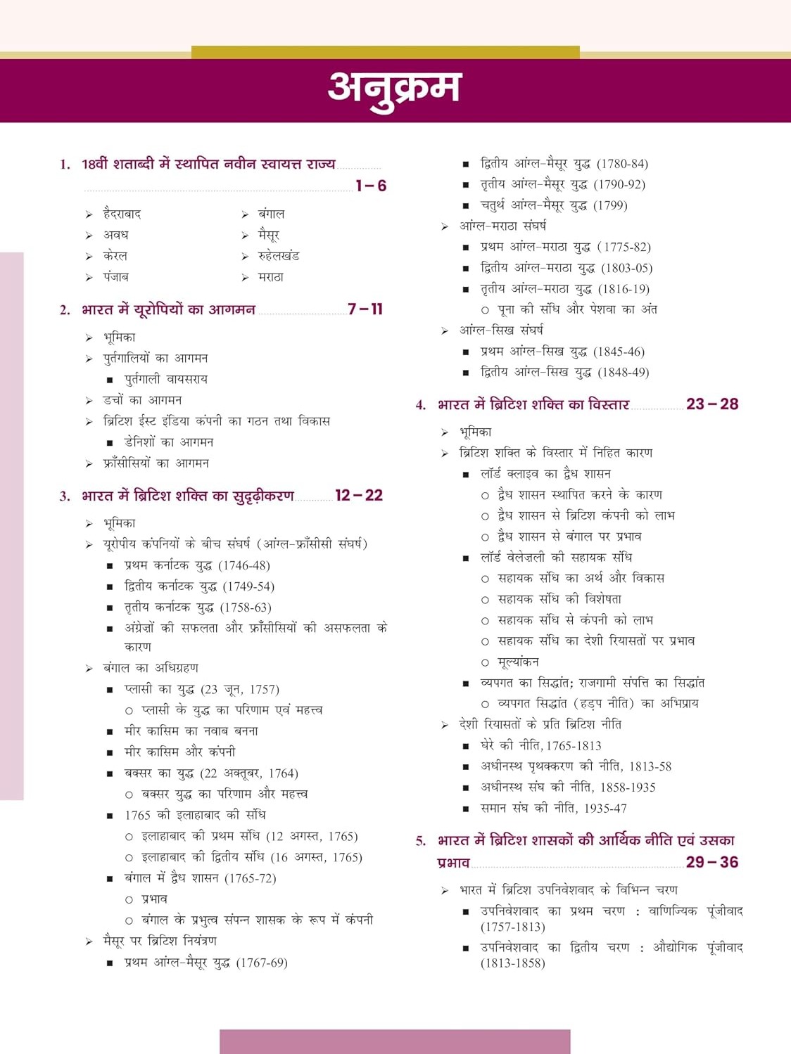 BPSC ADHUNIK BHARAT KA ITIHAS, Bihar Lok Seva Aayog Exam Guide, Based on Prelims & Mains, Latest Edition, Useful for Other State-Level Exams conducted by BPSC