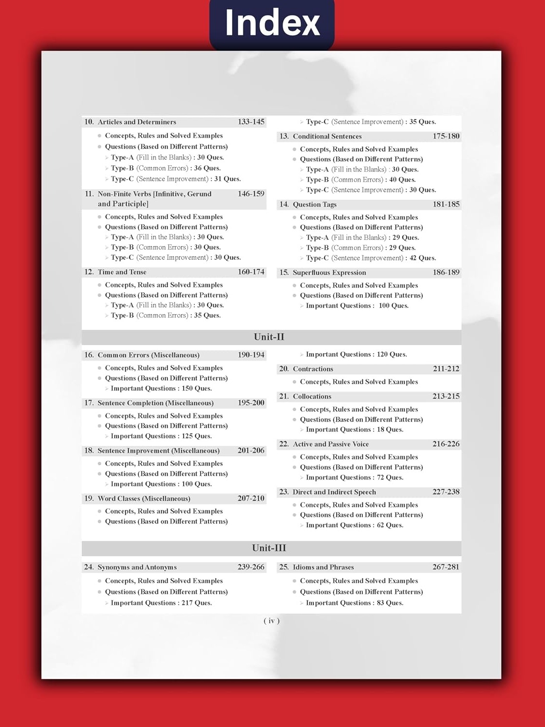 Examcart All Competitive Exams General English Book 2026 | Complete Grammar, Vocabulary & 3000+ Practice Questions | SSC, Bank, NDA, CDS, Agniveer, DSSSB, UPSC, PCS, Police & Teaching Exam (Bilingual)