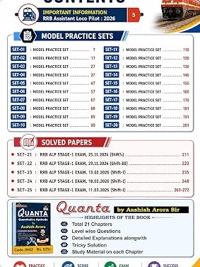 Railway ALP Assistant Loco Pilot Stage 1 Practice Work Book 2026 Edition (Hindi Medium) (6128)