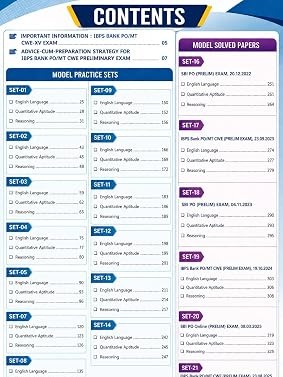 IBPS Bank PO Prelim Exam CRP XVI Mock Test 20 Sets 2026 Edition (Hindi Medium) By Kiran Publication Expert Team