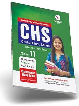 CHS Central Hindu School Entrance Exam Class 11 Guide 2025–26 by