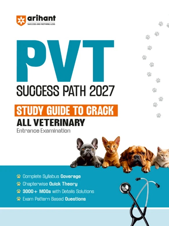PVT Success Path 2027 BY Dr. Ajay Kumar , Nirmal Pandey & Shipra Goyal