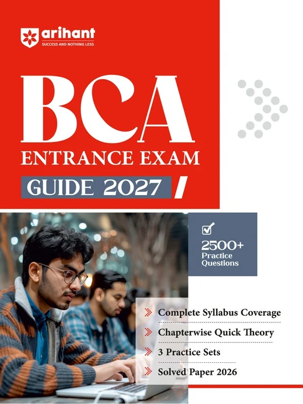 BCA Entrance Exam 2027 | Chapterwise Quick Theory & Complete Syllabus Coverage
