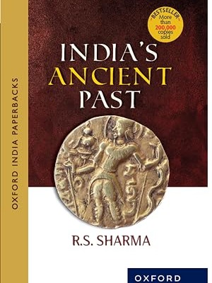 INDIA'S ANCIENT PAST (OIP) By R.S. Sharma