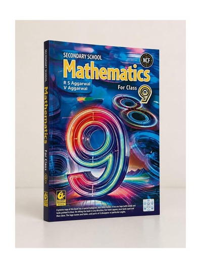 Class 9th Rs Aggarwal Mathematics New RS Aggrawal