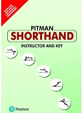 Pitman Shorthand Instructor and Key by Pearson