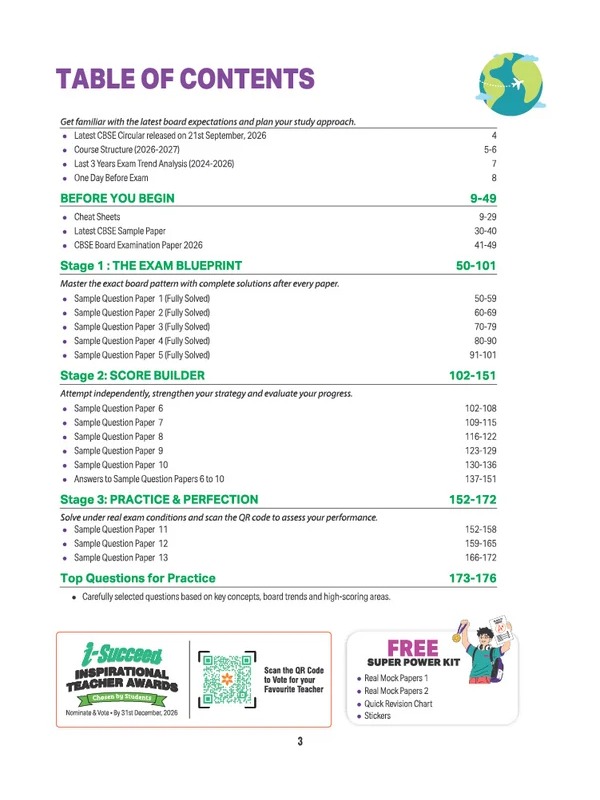 i-Succeed CBSE 15 Sample Question Papers Class 10 English Communicative Exam 2027 by Sapna Kumari & Ravi Shashank