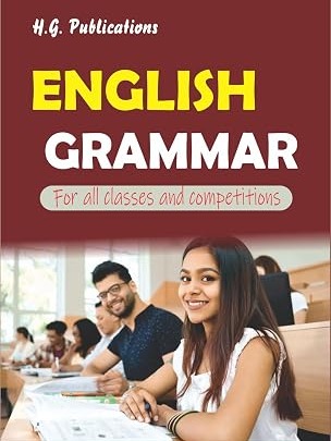 English Grammar For All Classes and Competitions by Tirath Ram Sharma