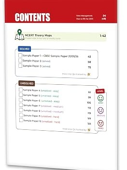 Educart CBSE Sample Paper Class 12 2026-27 Geography Strictly Based on Latest CBSE Sample Paper | For 2027 Board Exam